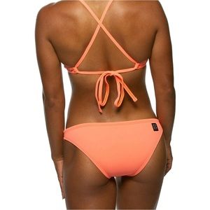Jolyn Coral Swim Bottoms